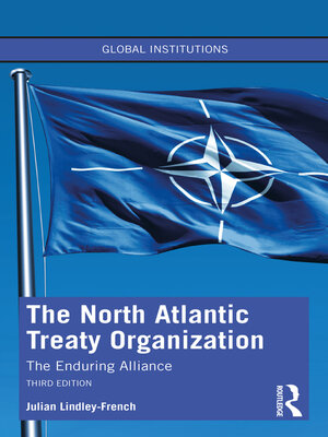 cover image of The North Atlantic Treaty Organization